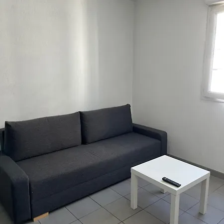 Apartment Centre Marseilles